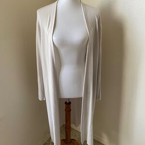 Jarbo Wool Open Cardigan